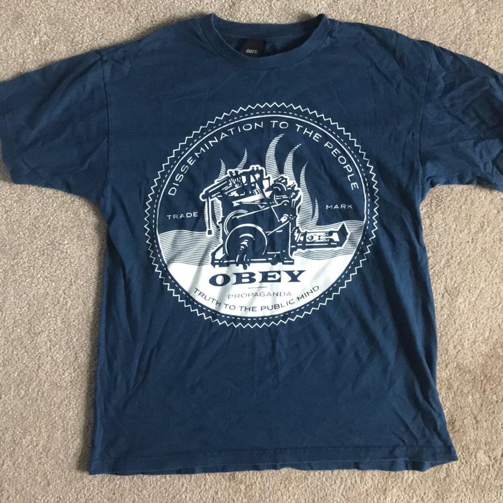Obey Medium T-shirt